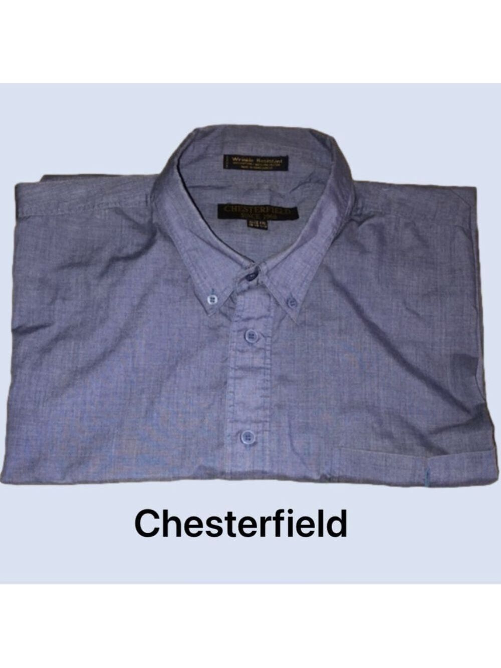SS Men’s XXL 18-18 1/2, From Chesterfield Like New